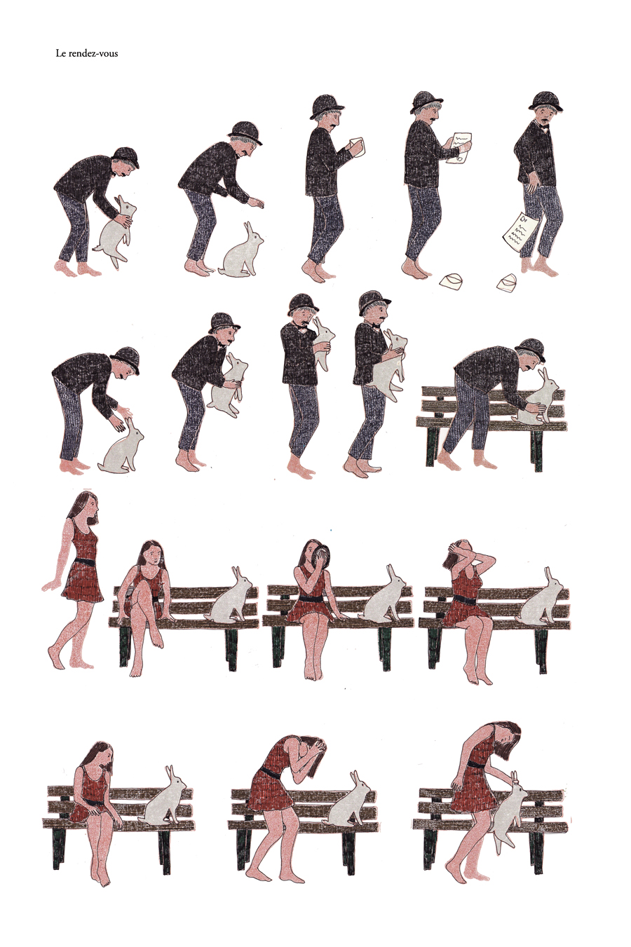 - Histoires sans paroles- page 38