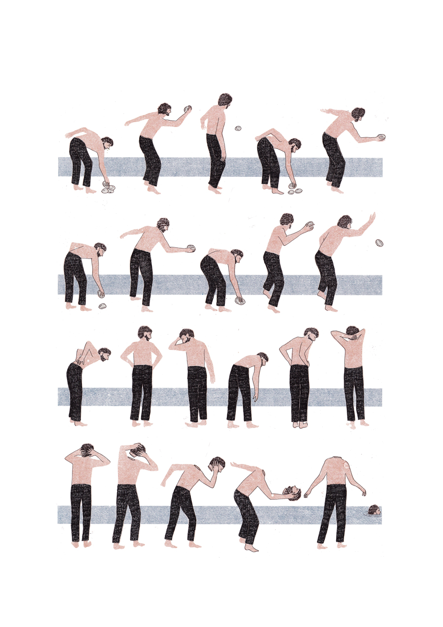 - Histoires sans paroles- page 12