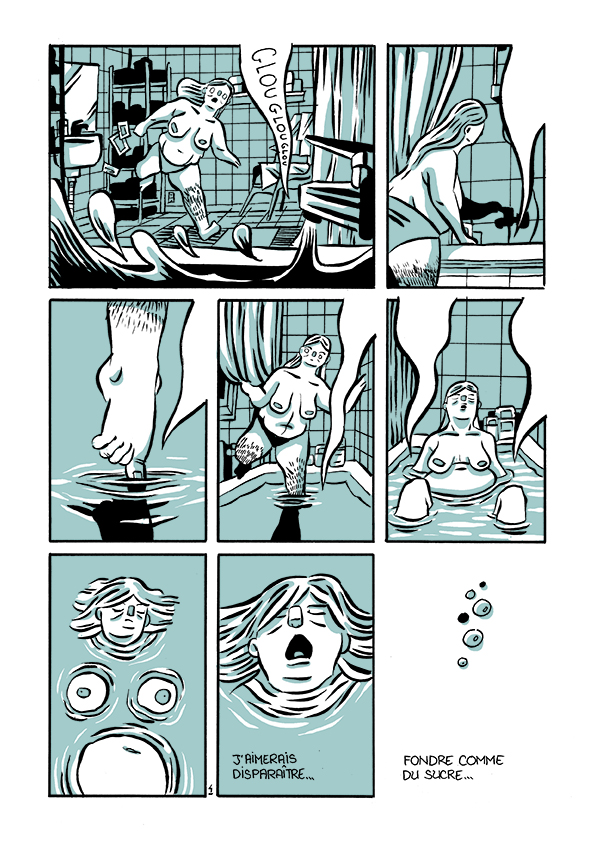 - Les Baïnes- page 5