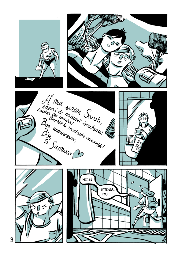 - Les Baïnes- page 10