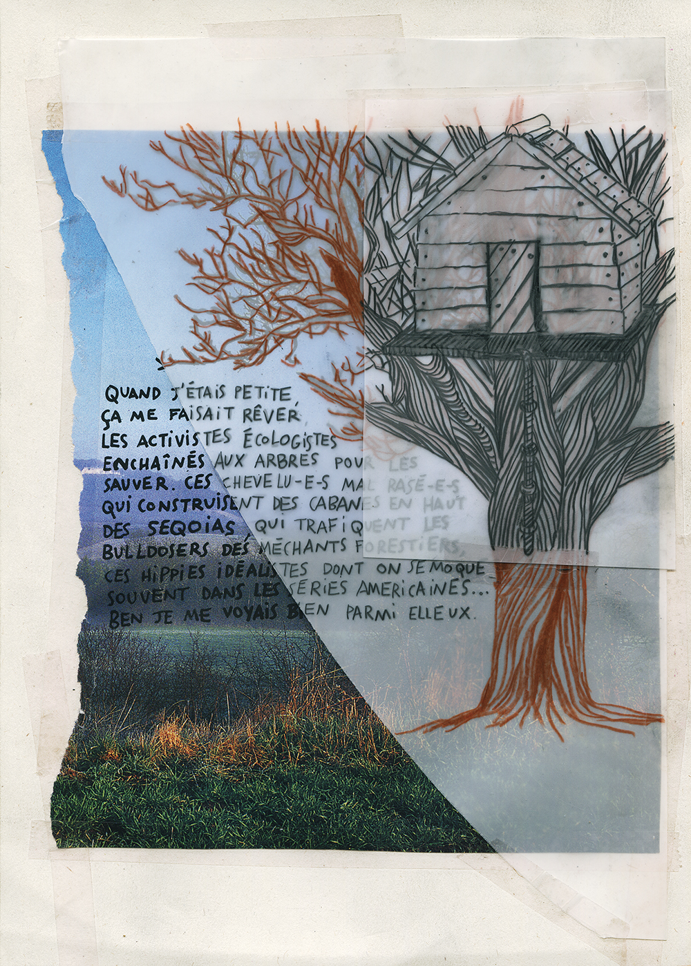 - Les choses de la vie- page 2