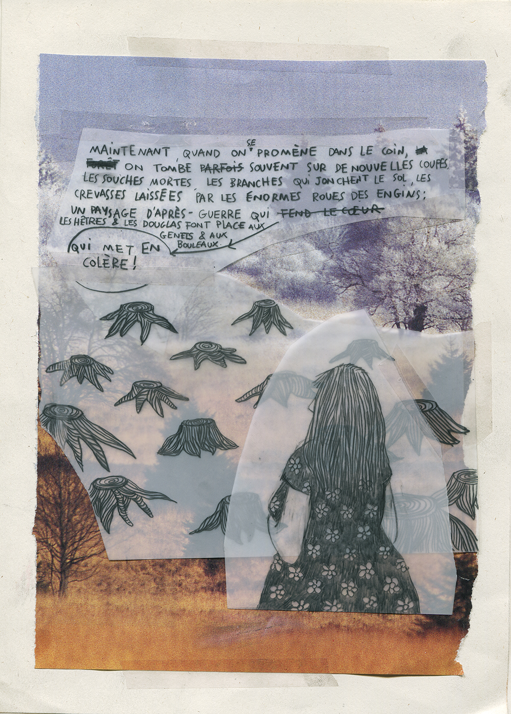 - Les choses de la vie- page 4