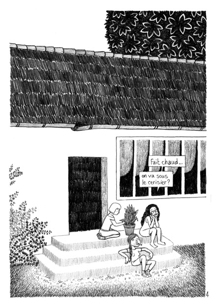 - Les doigts dans la peinture- page 4