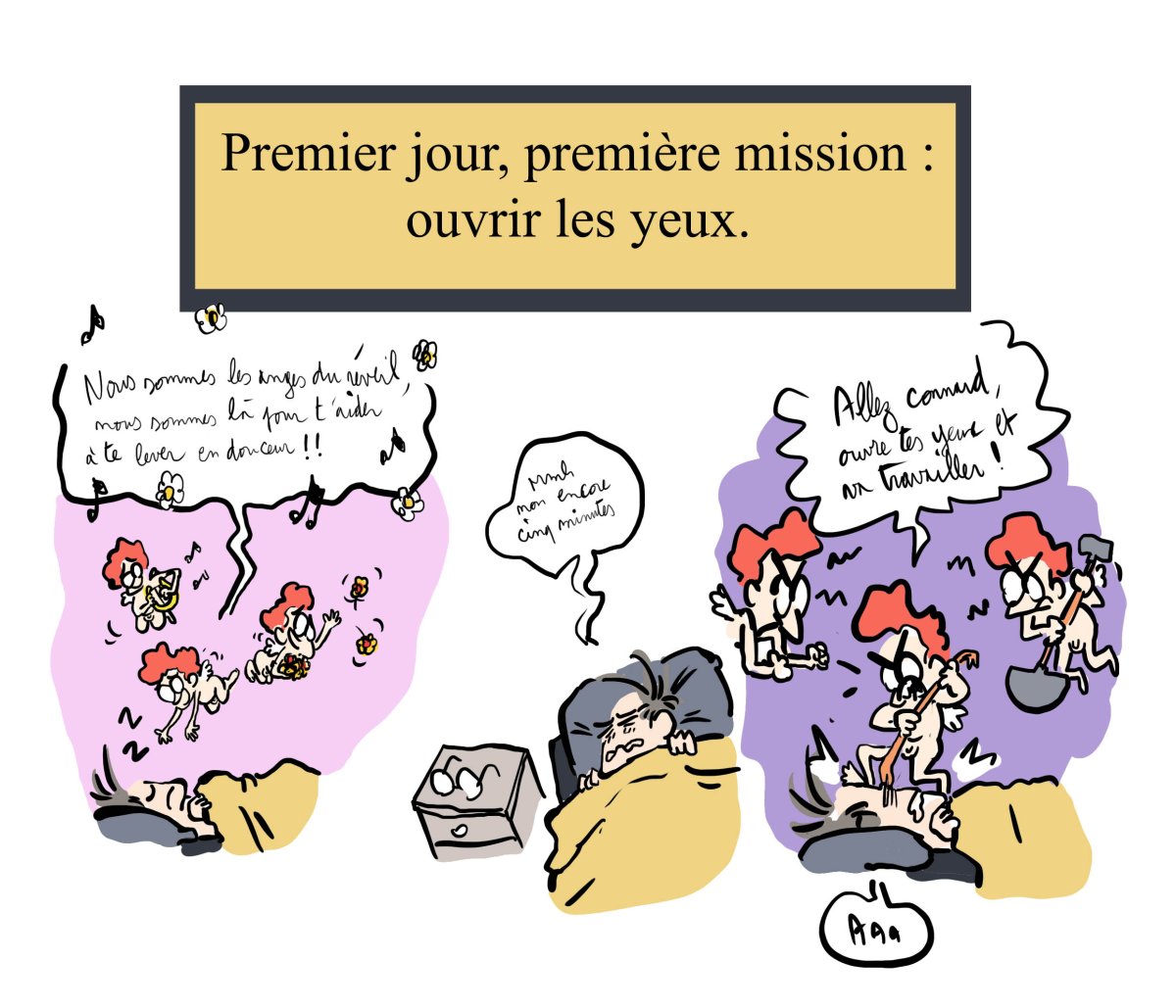 - Ma vie de prof (c'est un titre de merde, on est d'accord)- page 295