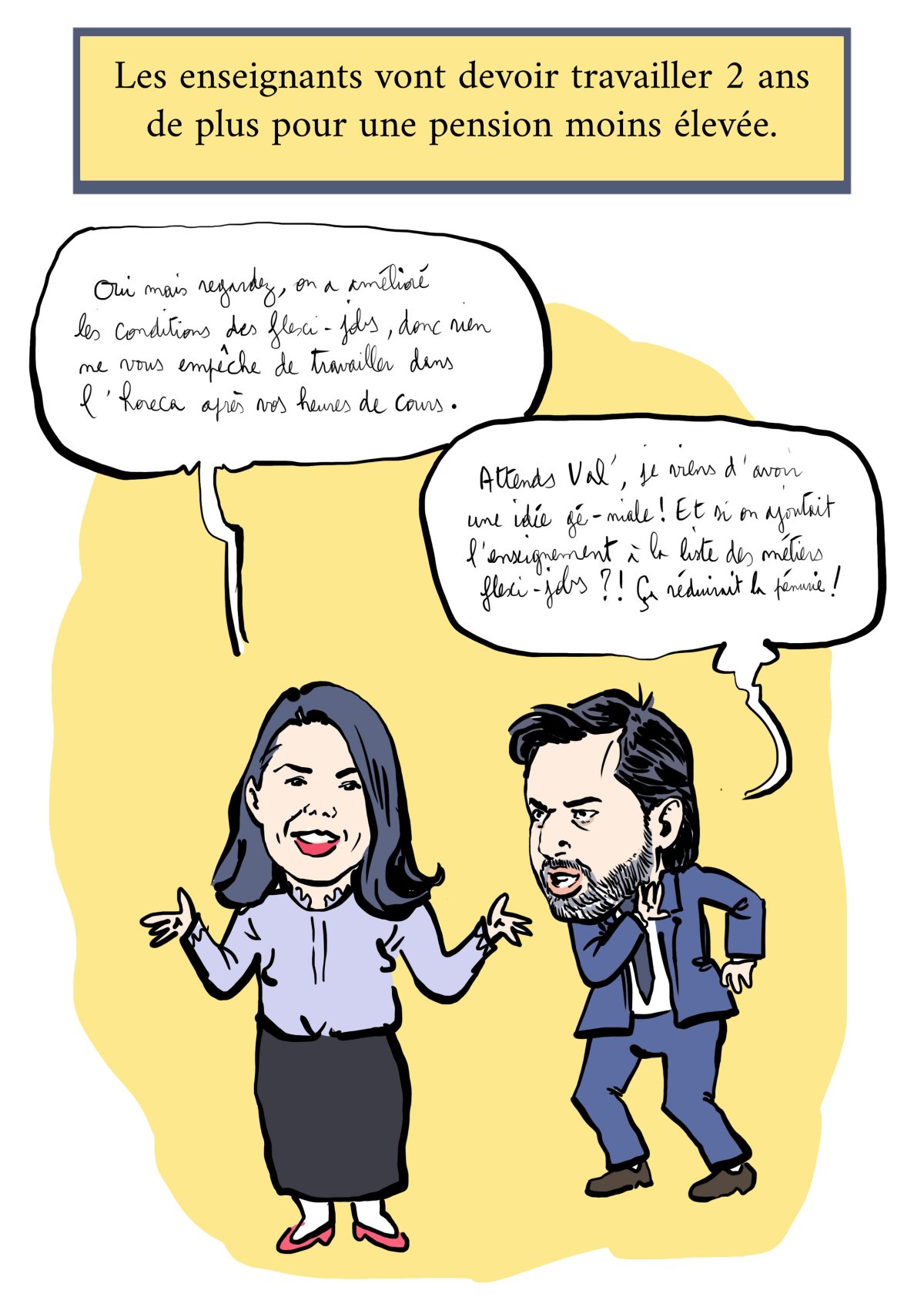 - Ma vie de prof (c'est un titre de merde, on est d'accord)- page 396