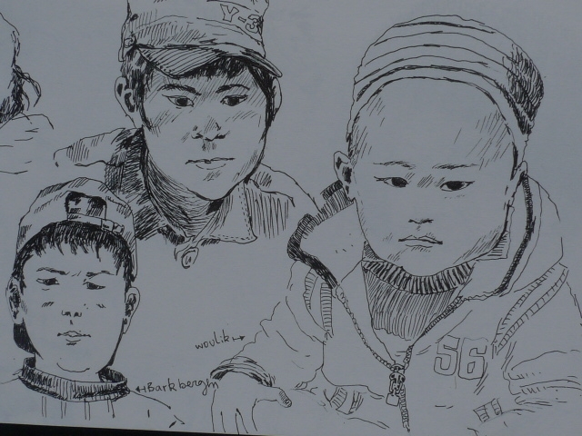 - Les moyens du bord- page 84