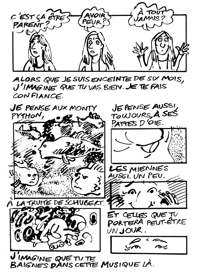 - Les Moussons- page 7