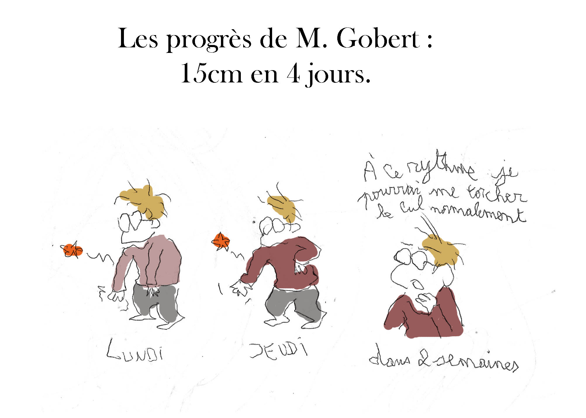 - Ma vie de prof (c'est un titre de merde, on est d'accord)- page 12