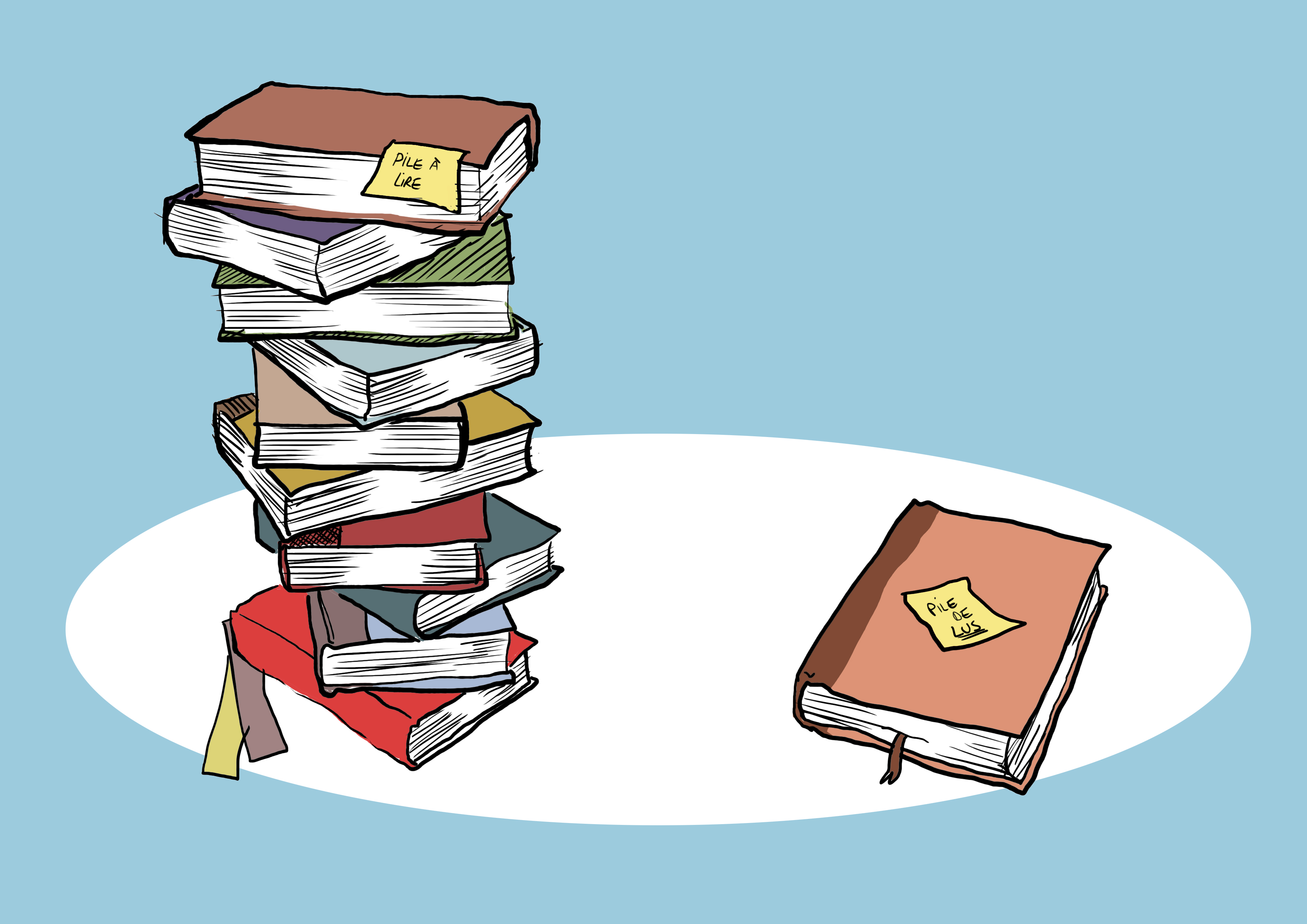 - Ma vie de prof (c'est un titre de merde, on est d'accord)- page 30