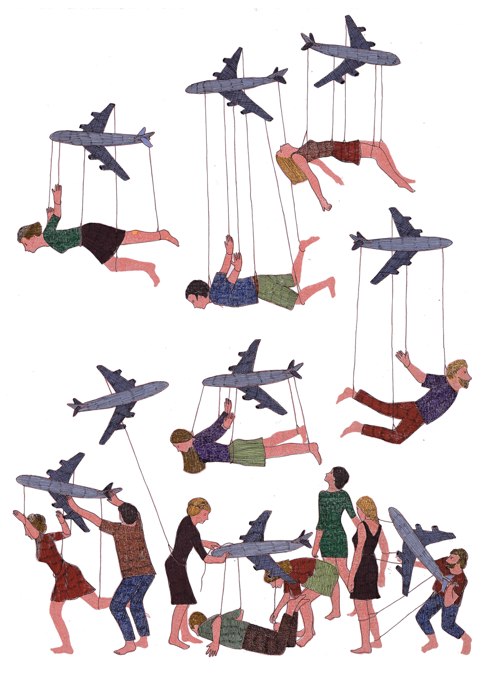 - Histoires sans paroles- page 60