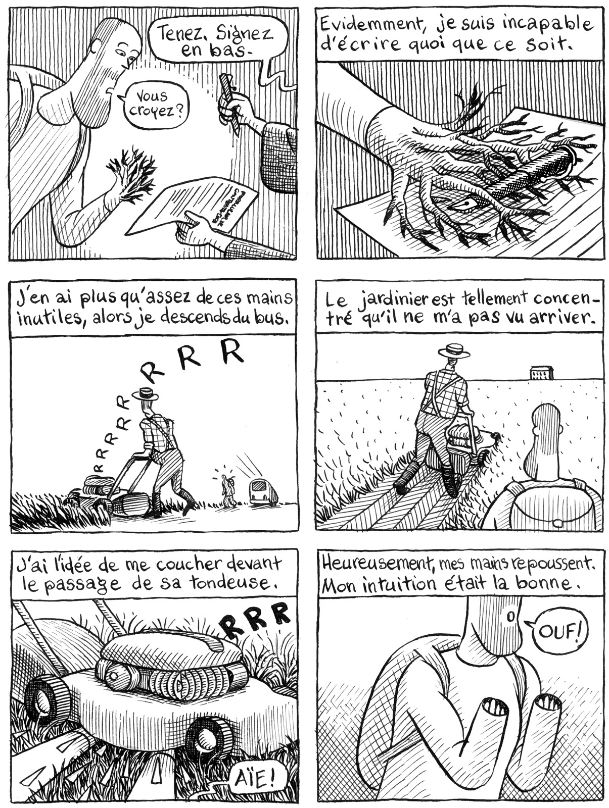 - Les seins de Lénine- page 5