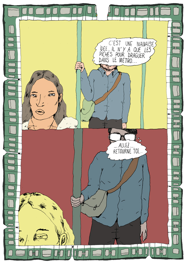 - Les portes de l'enfer- page 15