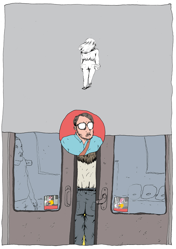 - Les portes de l'enfer- page 16