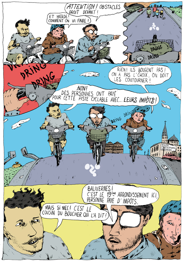 - Les portes de l'enfer- page 26