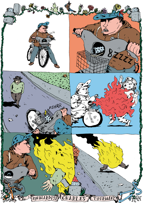 - Les portes de l'enfer- page 29