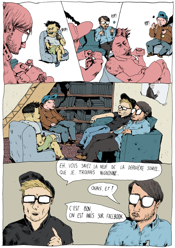 - Les portes de l'enfer- page 36