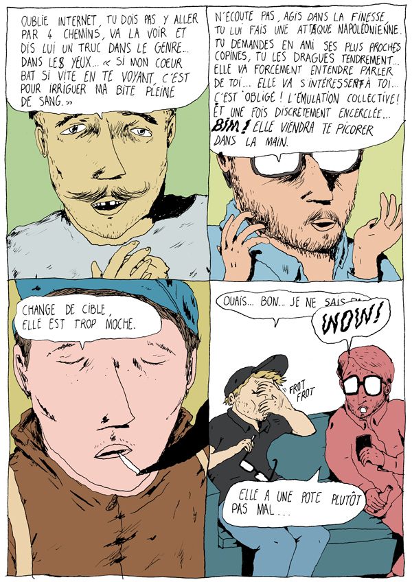 - Les portes de l'enfer- page 39