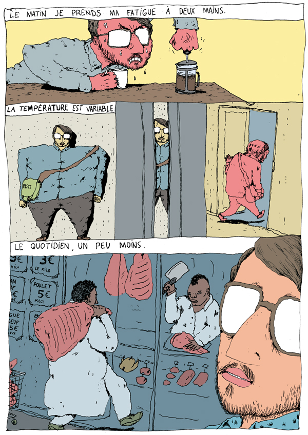 - Les portes de l'enfer- page 4