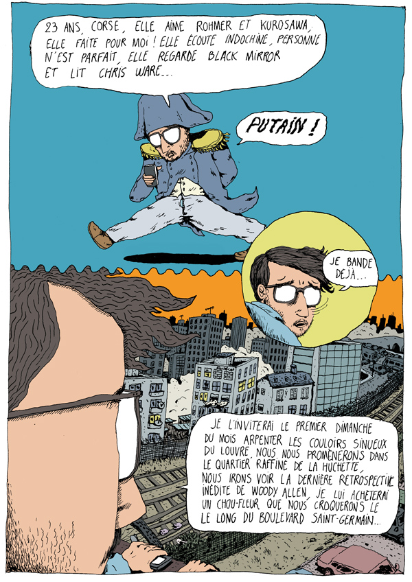 - Les portes de l'enfer- page 41