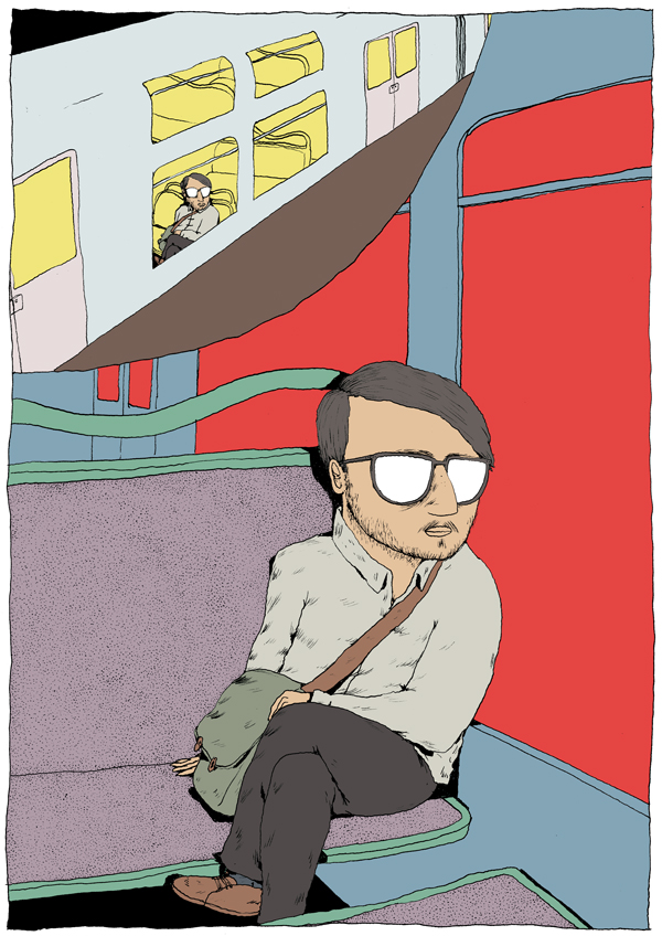 - Les portes de l'enfer- page 47