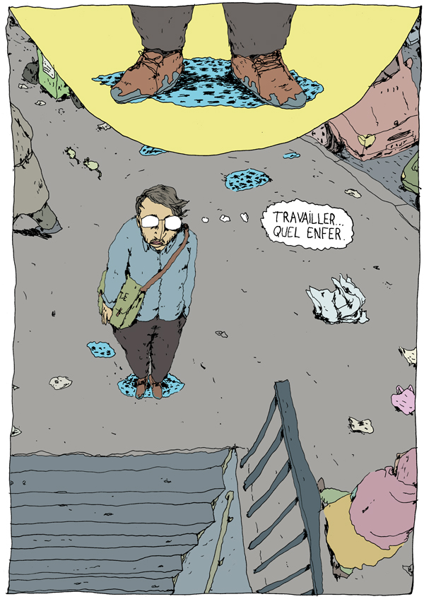 - Les portes de l'enfer- page 7