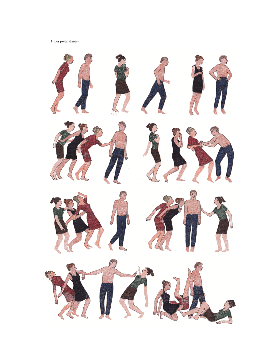 - Histoires sans paroles- page 45