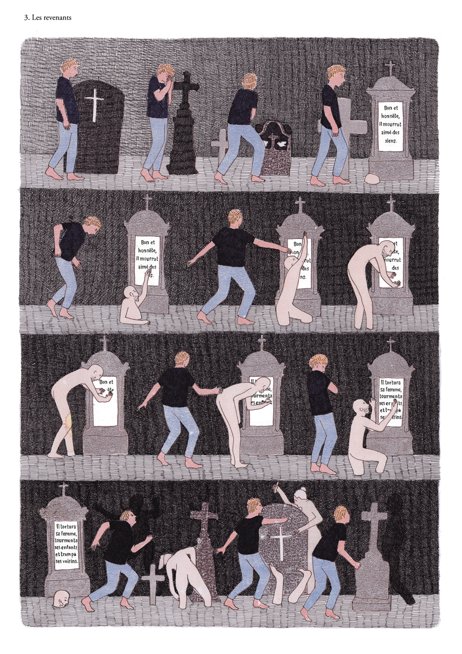 - Histoires sans paroles- page 32