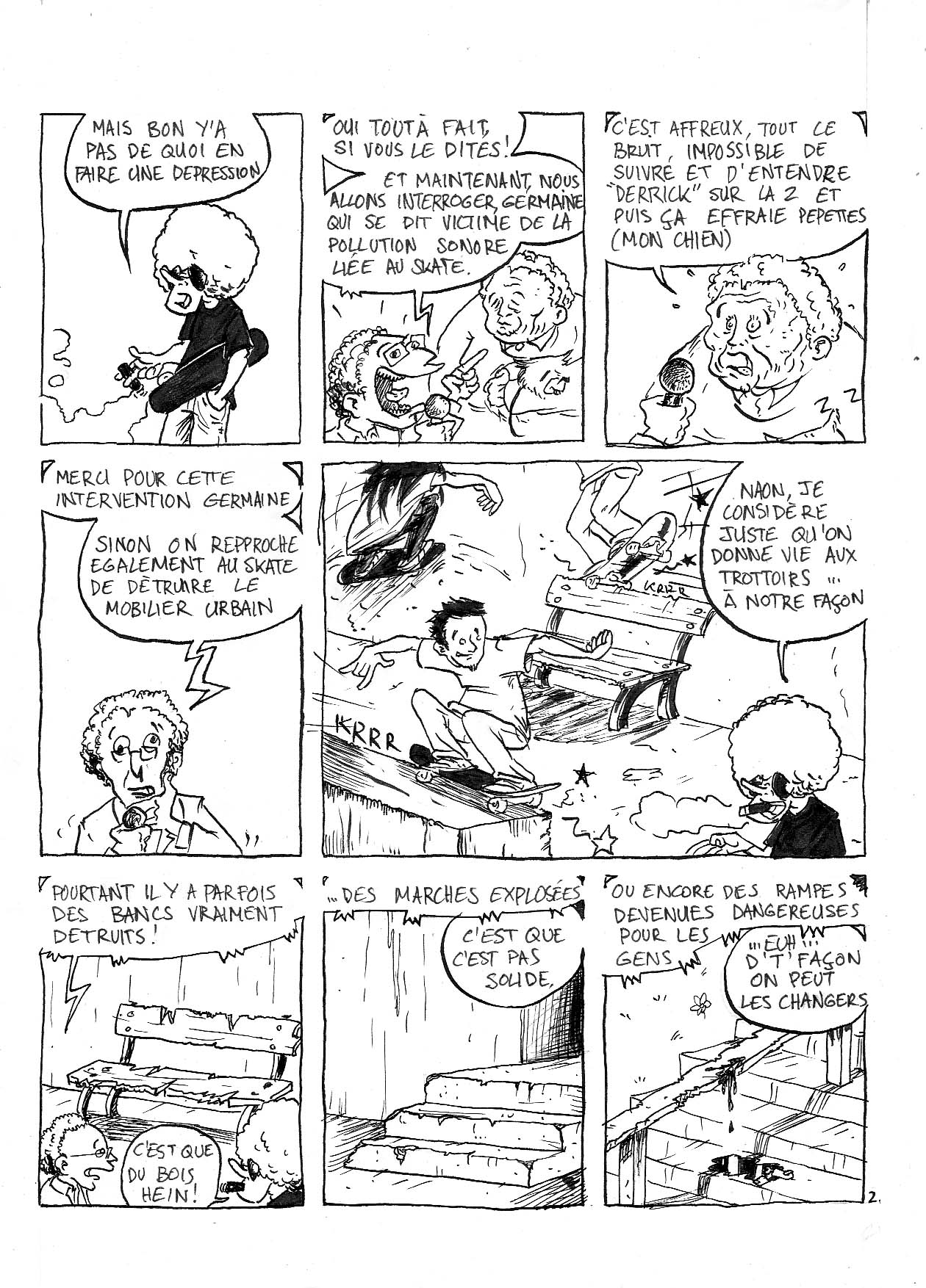 - Le guide du skateur- page 20