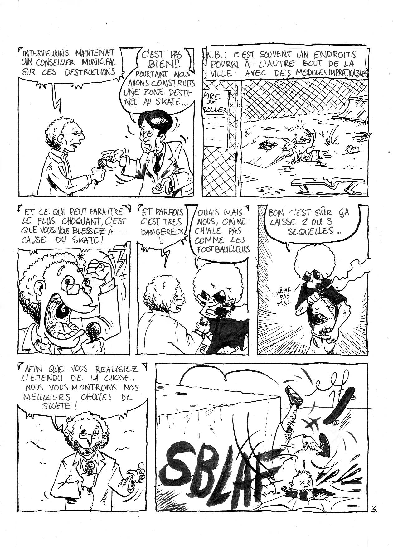 - Le guide du skateur- page 21