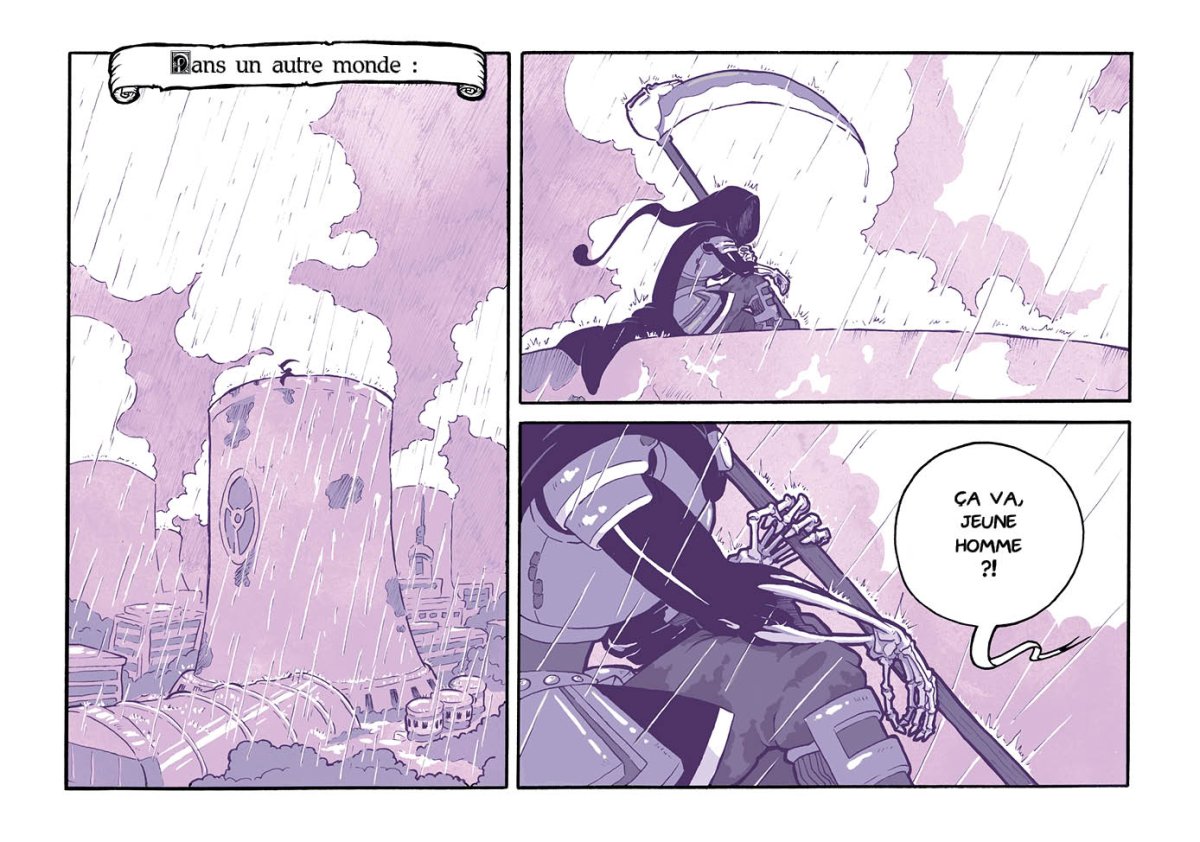 - La Geste de Lucien- page 115