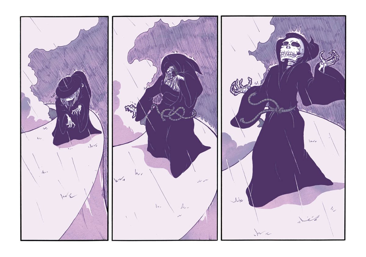 - La Geste de Lucien- page 117