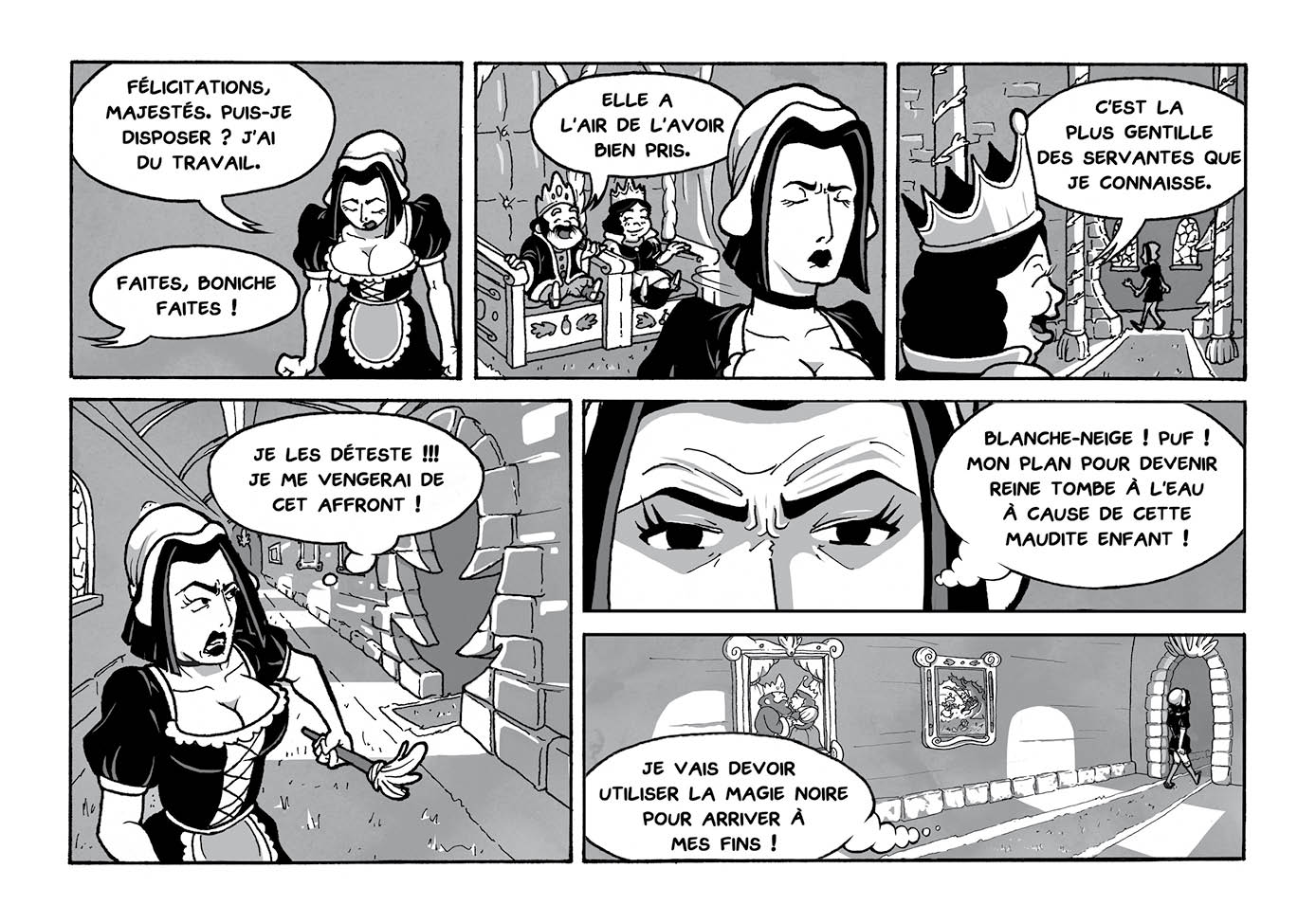 - La Geste de Lucien- page 17