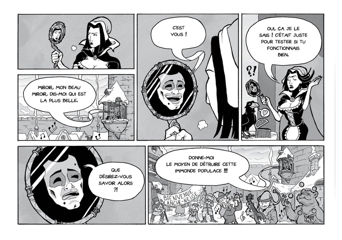 - La Geste de Lucien- page 45