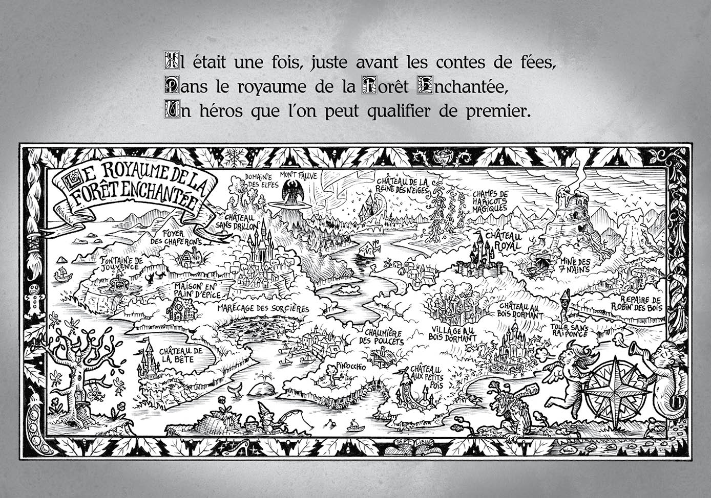 - La Geste de Lucien- page 4