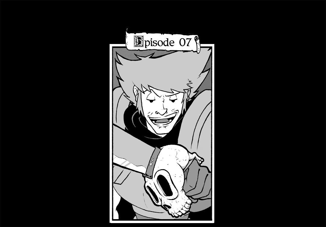 - La Geste de Lucien- page 57