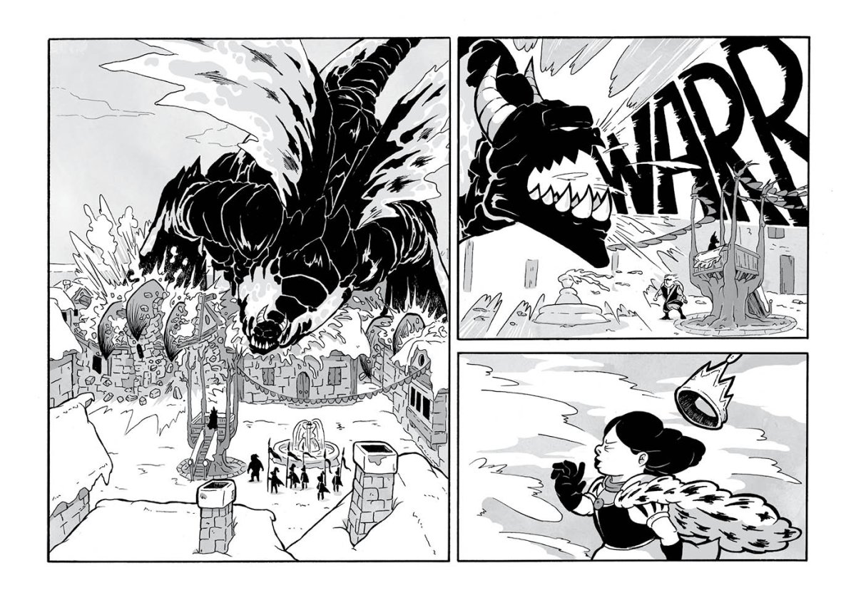 - La Geste de Lucien- page 89