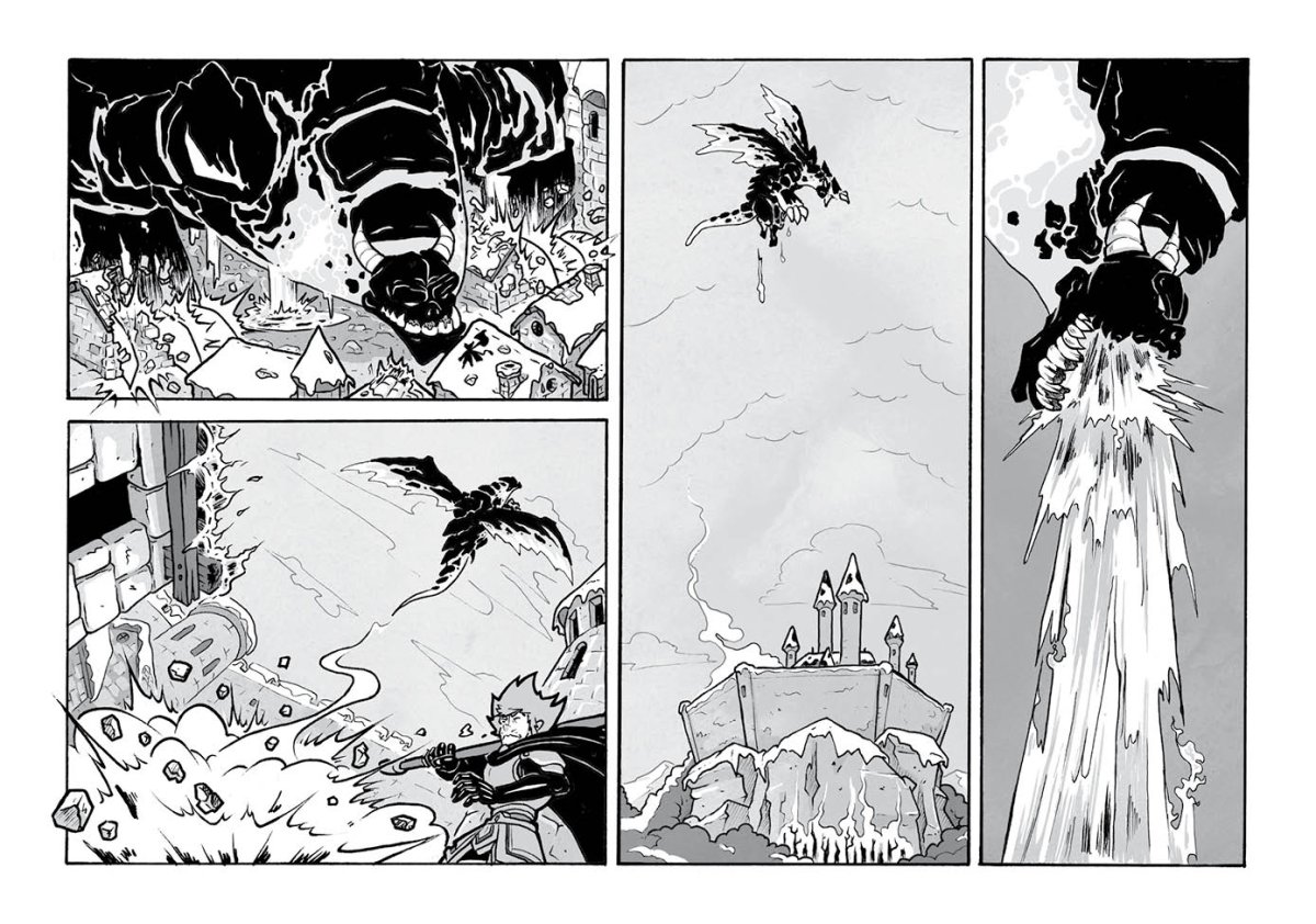 - La Geste de Lucien- page 97