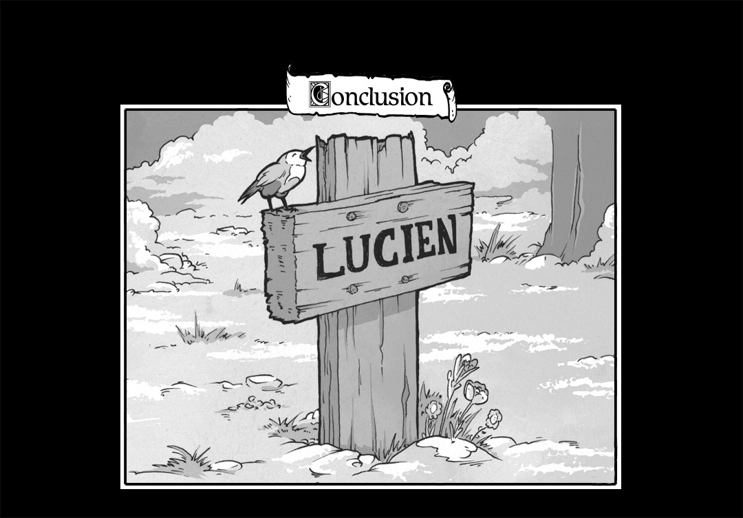 - La Geste de Lucien- page 112