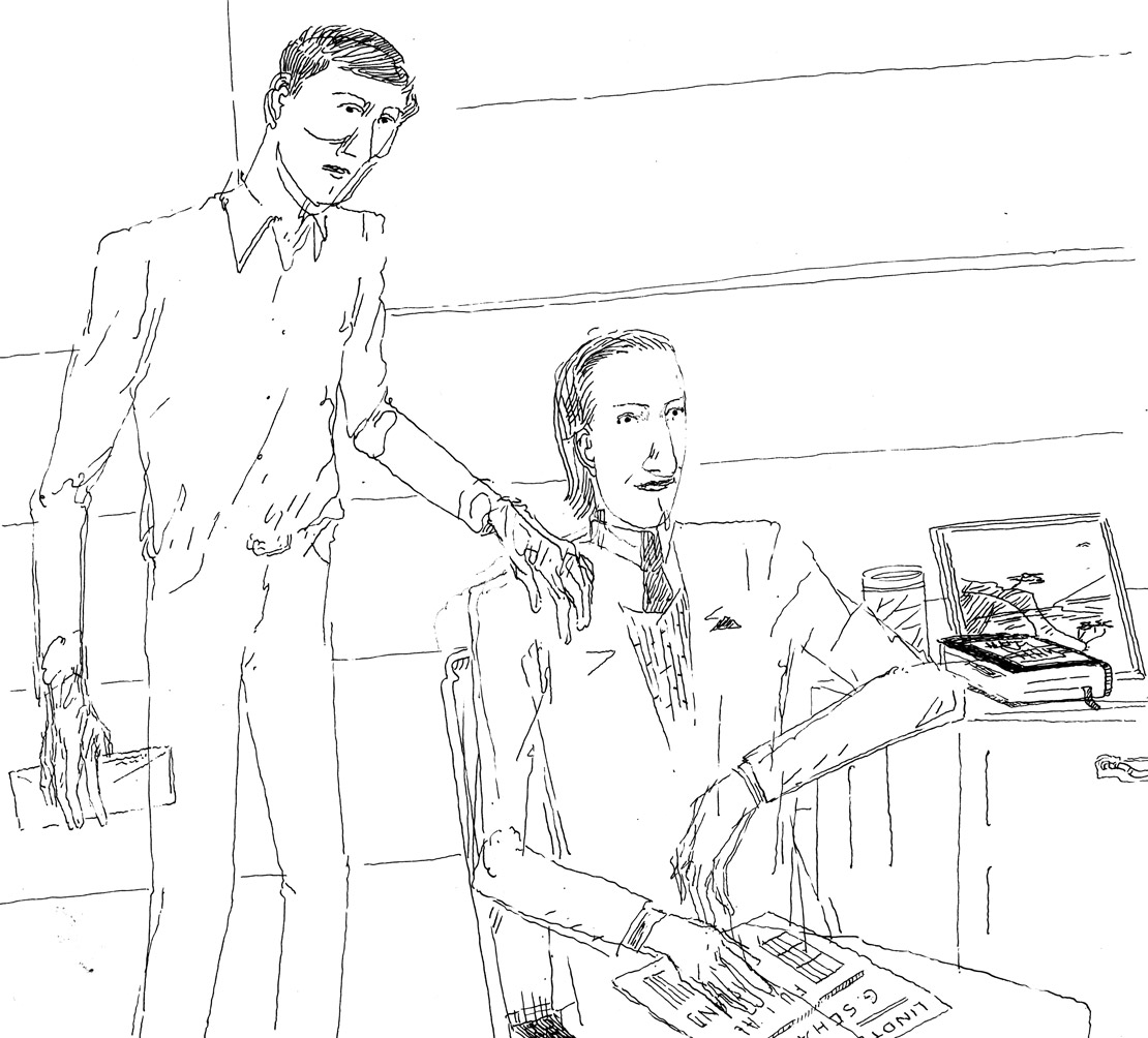 - les carnets de Schalken- page 19