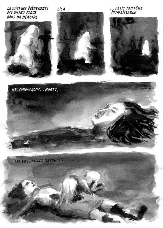 - La première fois que j'ai vu Lisa- page 4