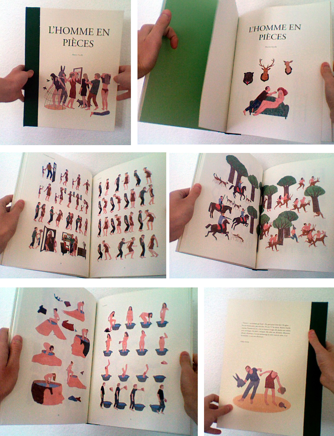 - Histoires sans paroles- page 65