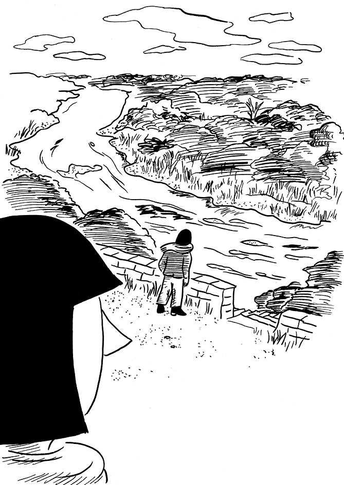 - Le Nid de la Barbette Noire- page 110