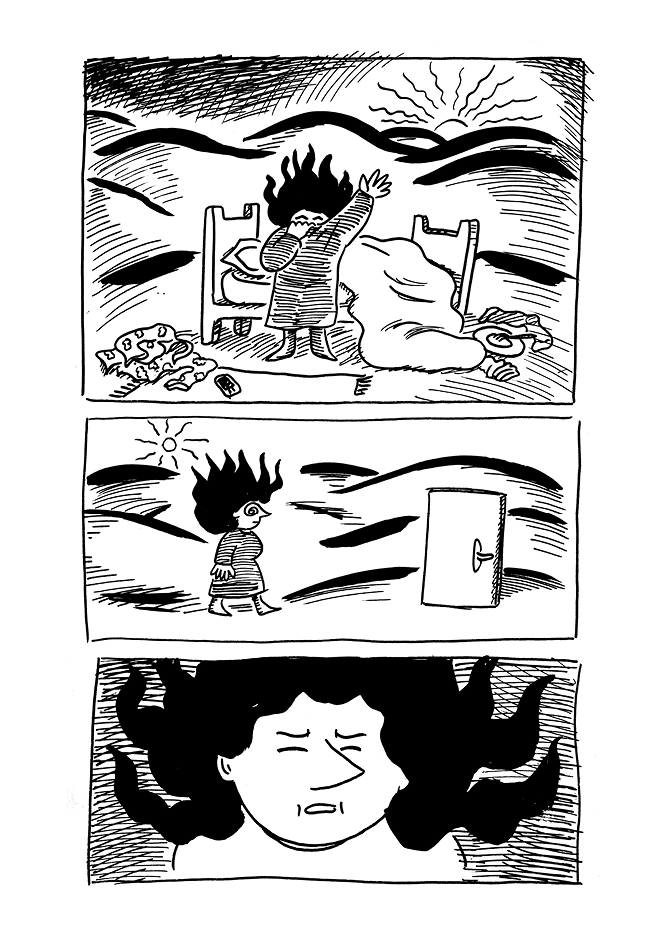 - Le Nid de la Barbette Noire- page 20