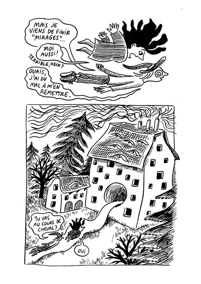 - Le Nid de la Barbette Noire- page 22