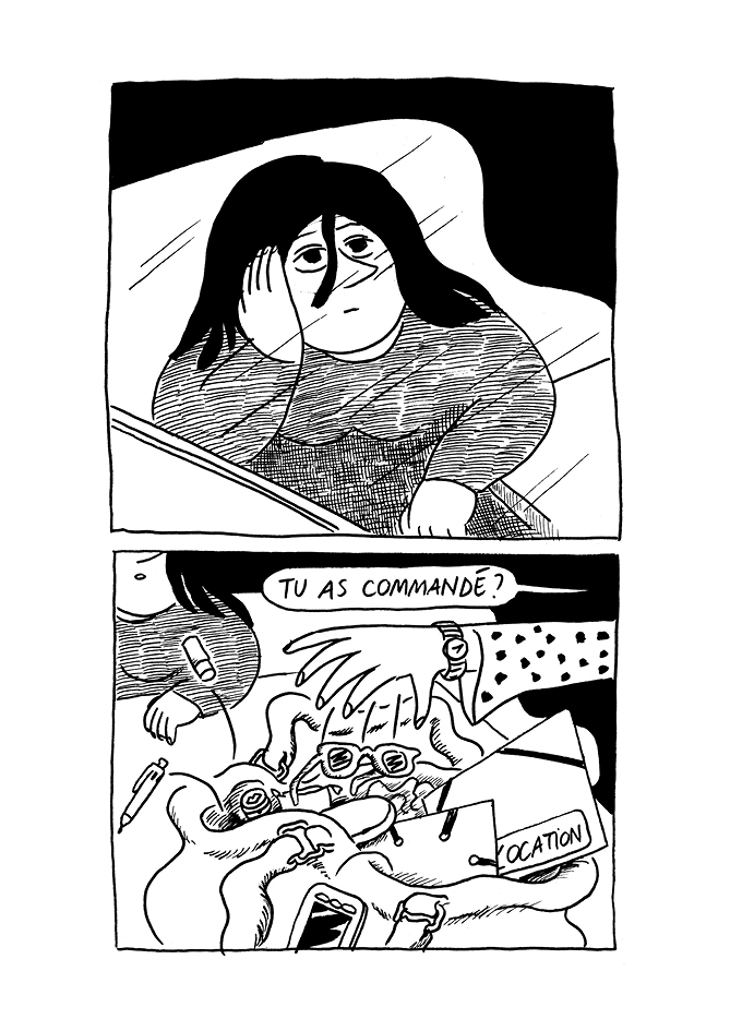 - Le Nid de la Barbette Noire- page 4