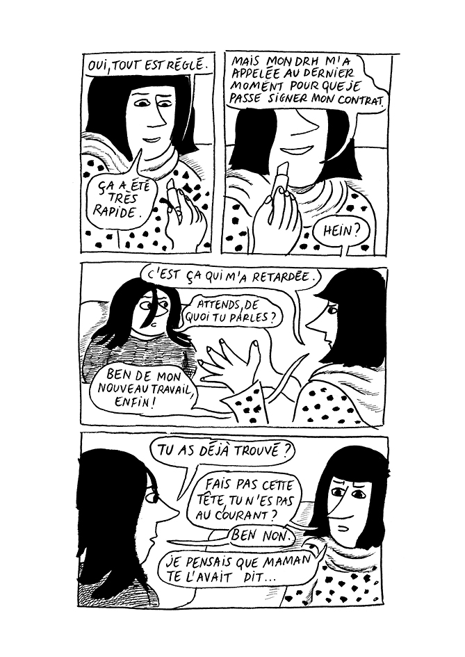 - Le Nid de la Barbette Noire- page 6