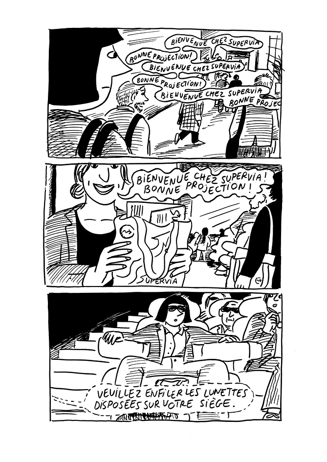 - Le Nid de la Barbette Noire- page 56