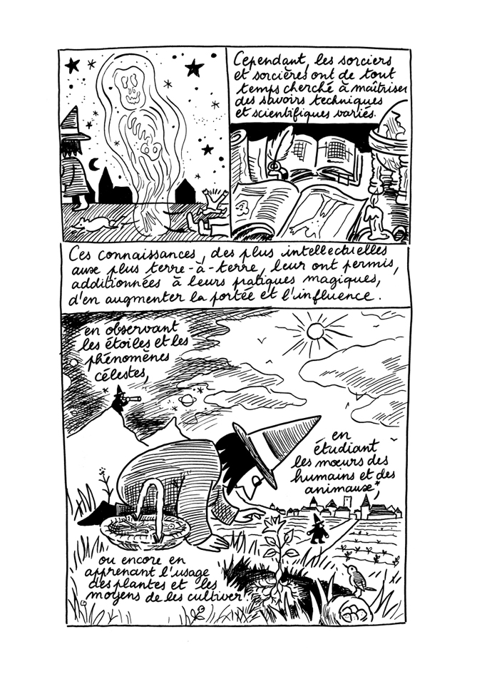 - Le Nid de la Barbette Noire- page 63