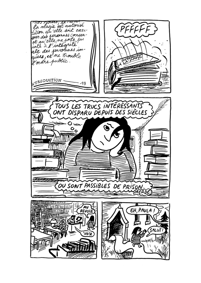 - Le Nid de la Barbette Noire- page 67