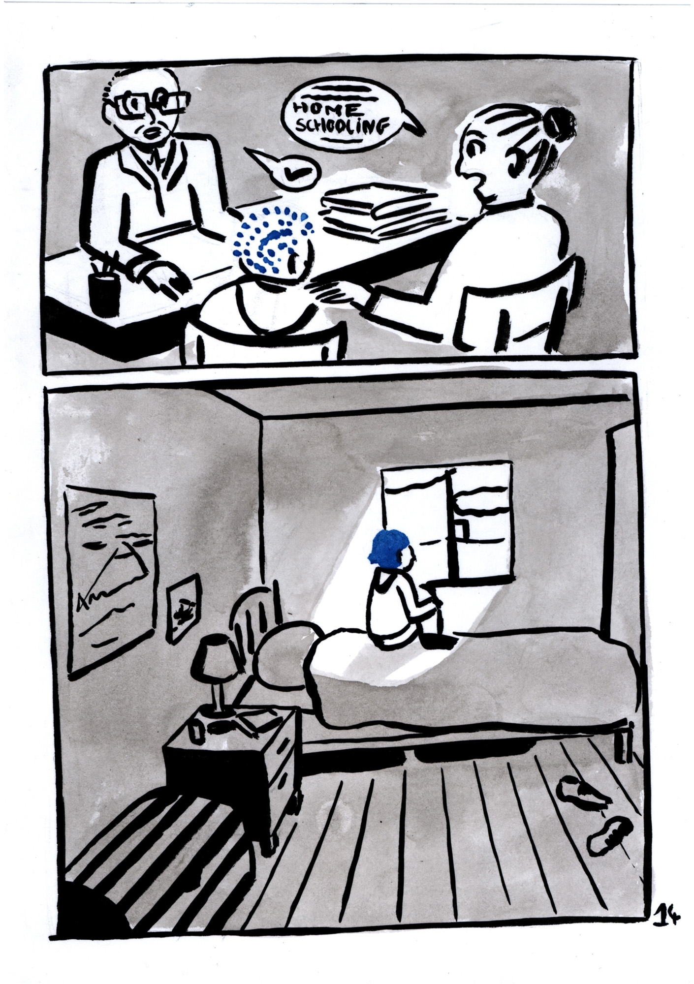 - Lois' Story- page 15